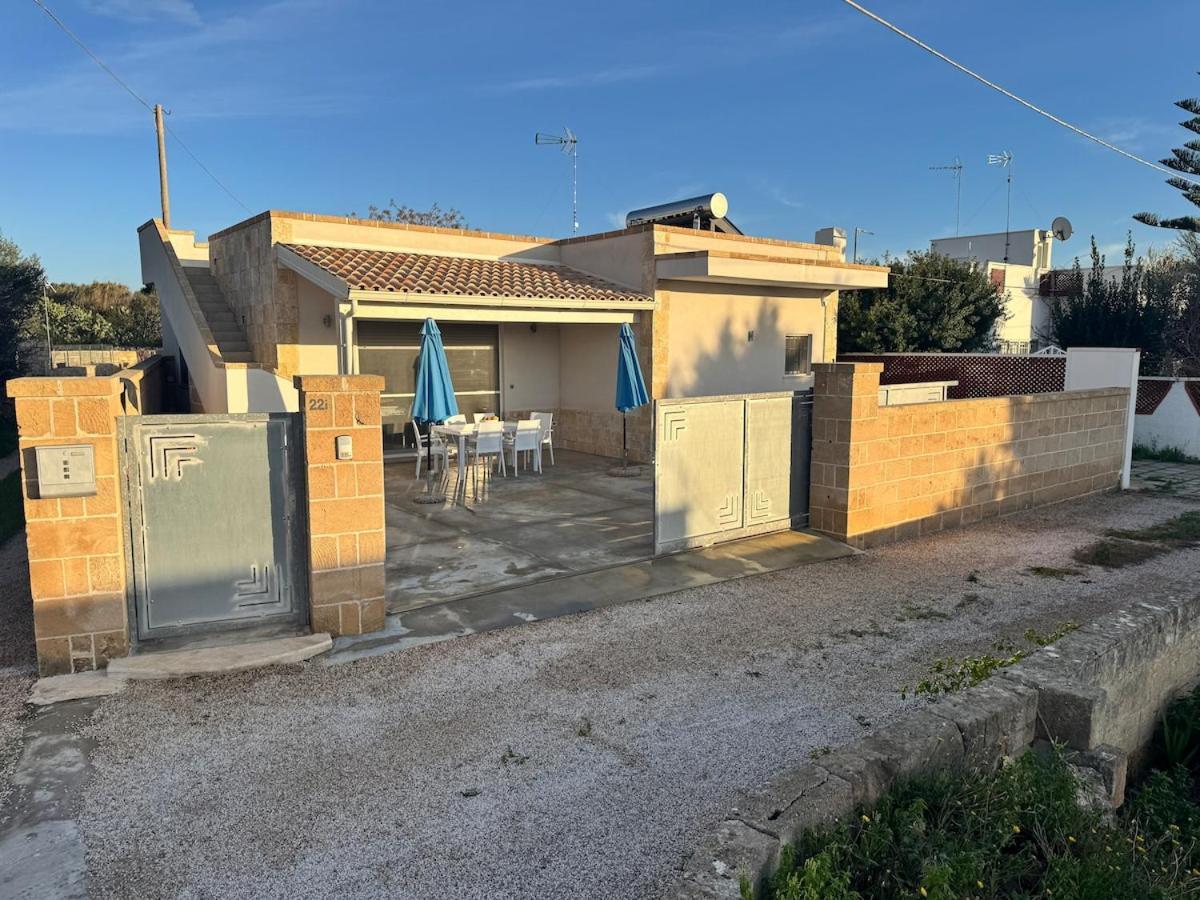 Ferienhaus Im Herzen Von Salento Capilungo المظهر الخارجي الصورة